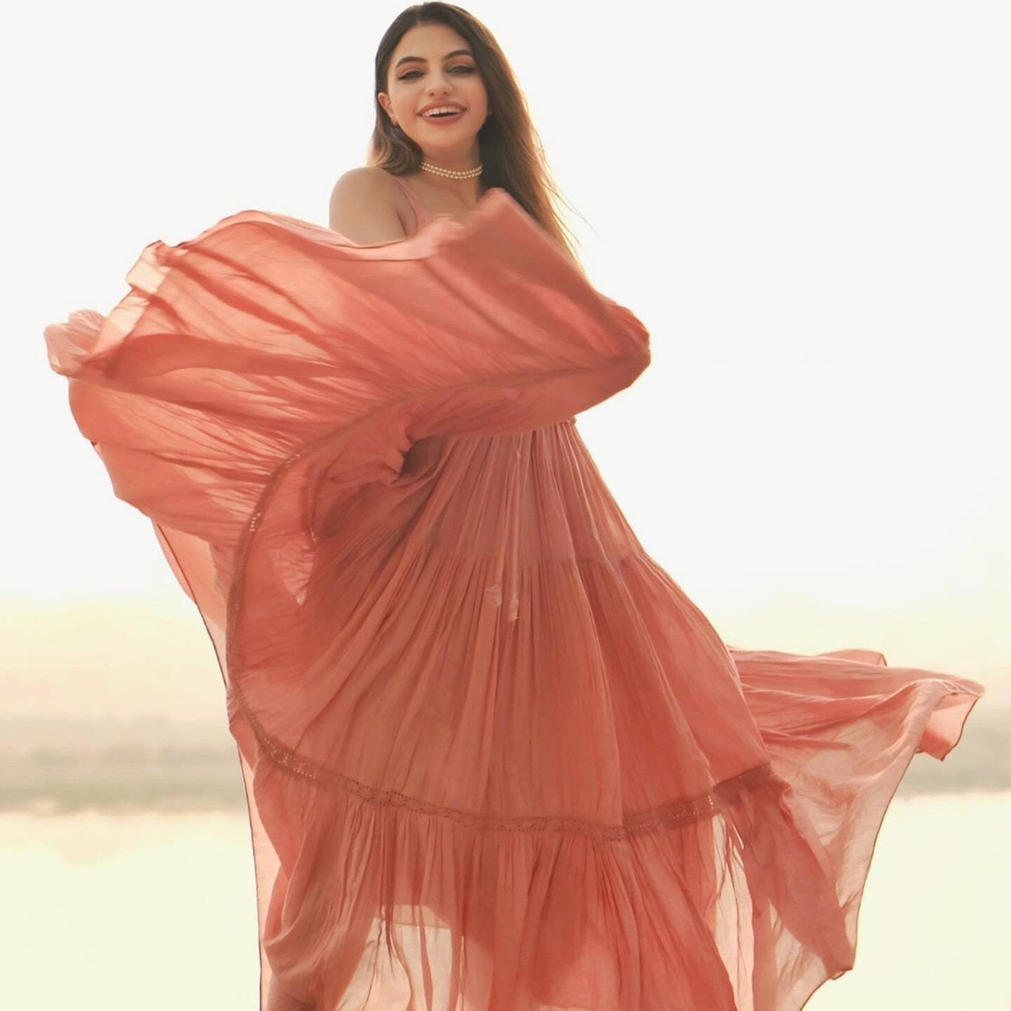 Bunaai Beauty Cotton Dress