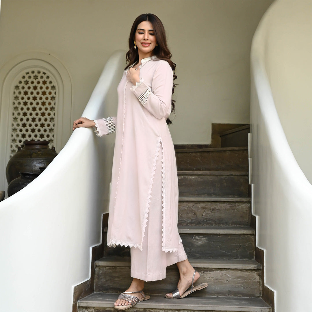 Bunaai Cotton Serenity Coord Set