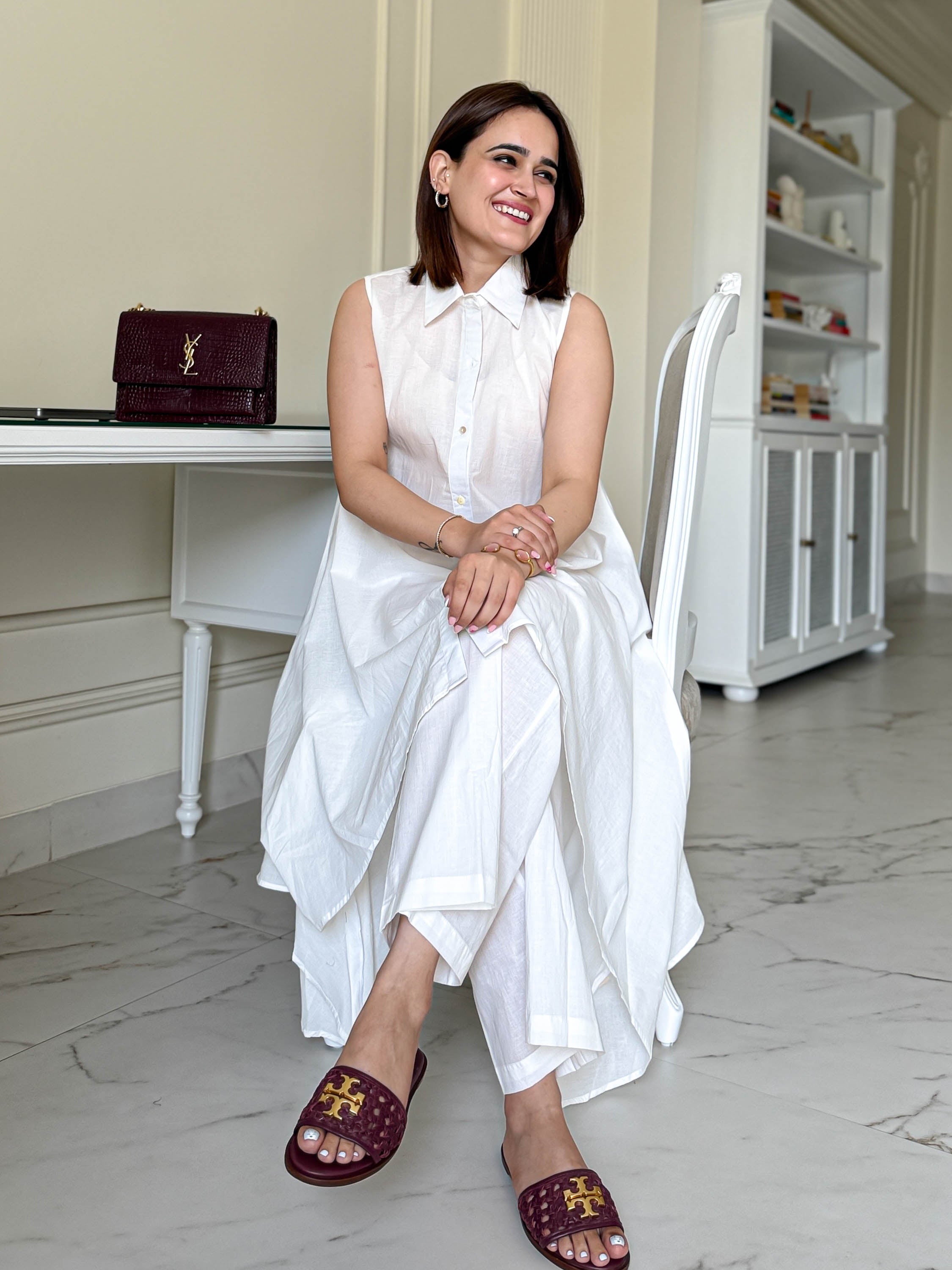 Bunaai Flair Affair co-ord Set