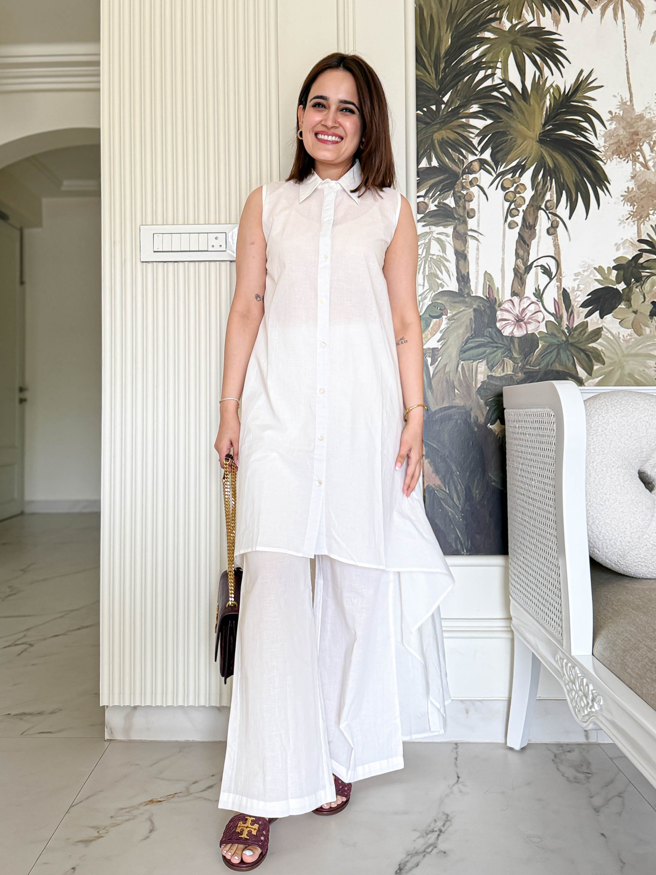 Bunaai Flair Affair co-ord Set