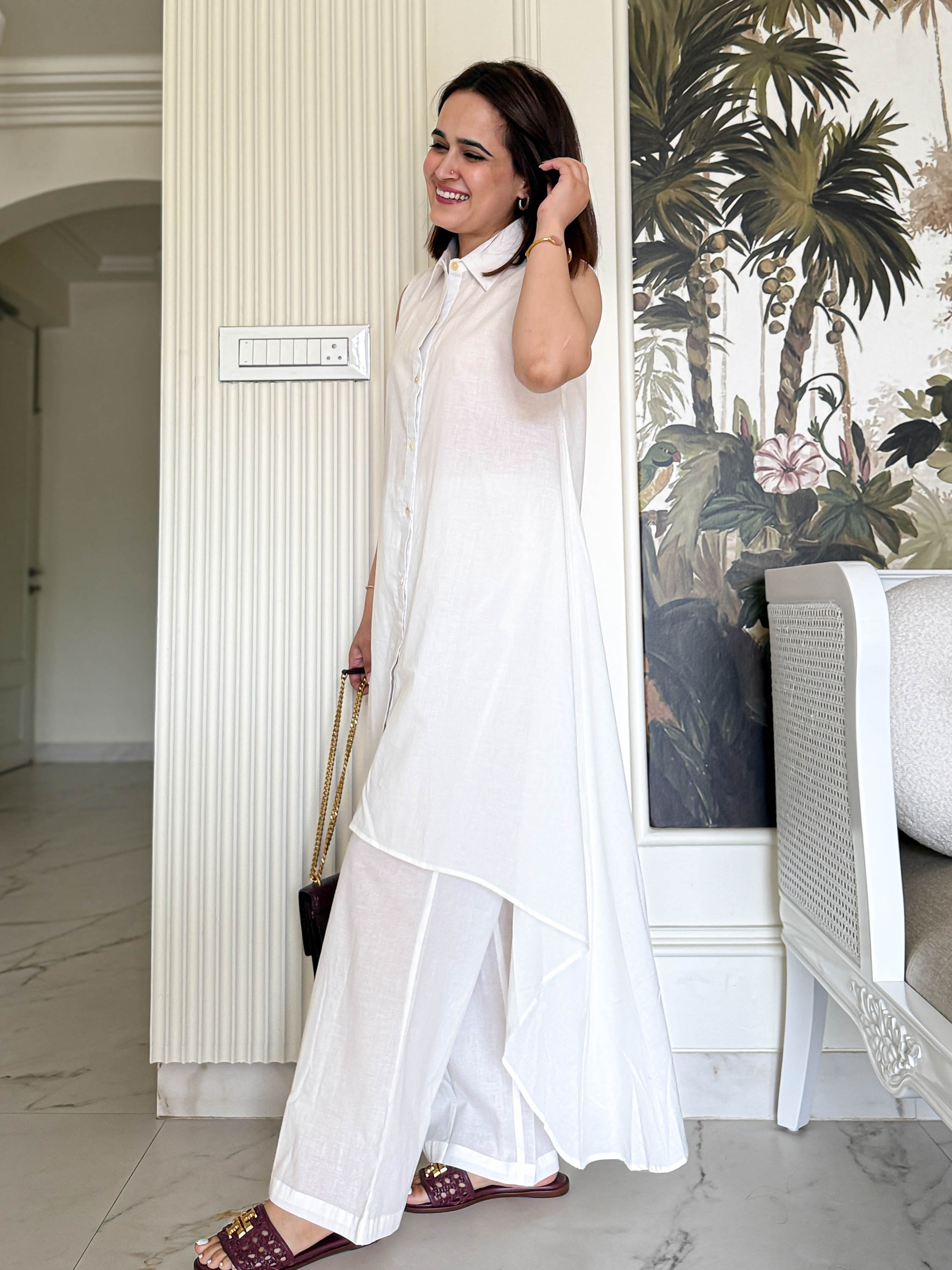 Bunaai Flair Affair co-ord Set