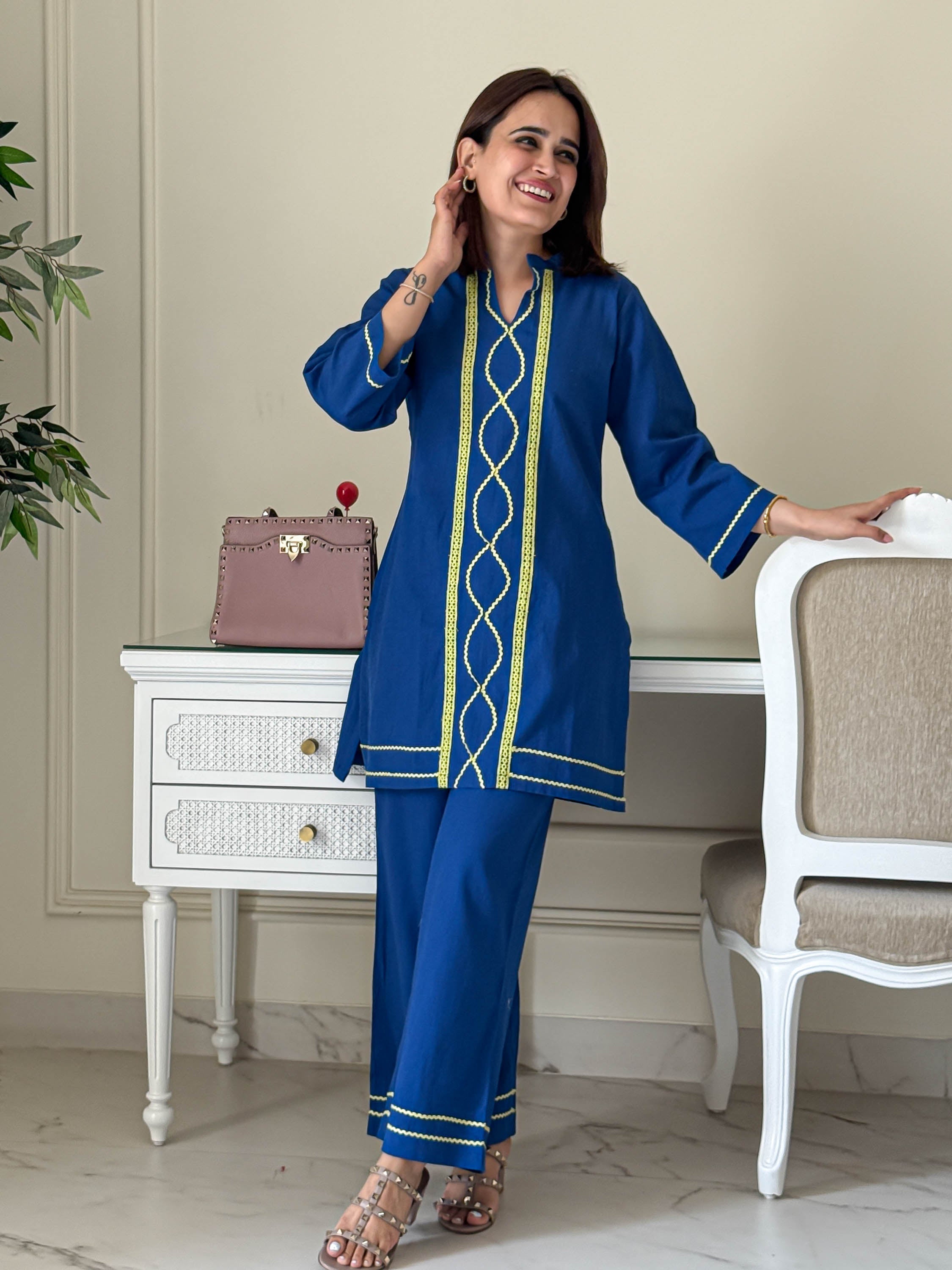 Bunaai Bare Grace co-ord set