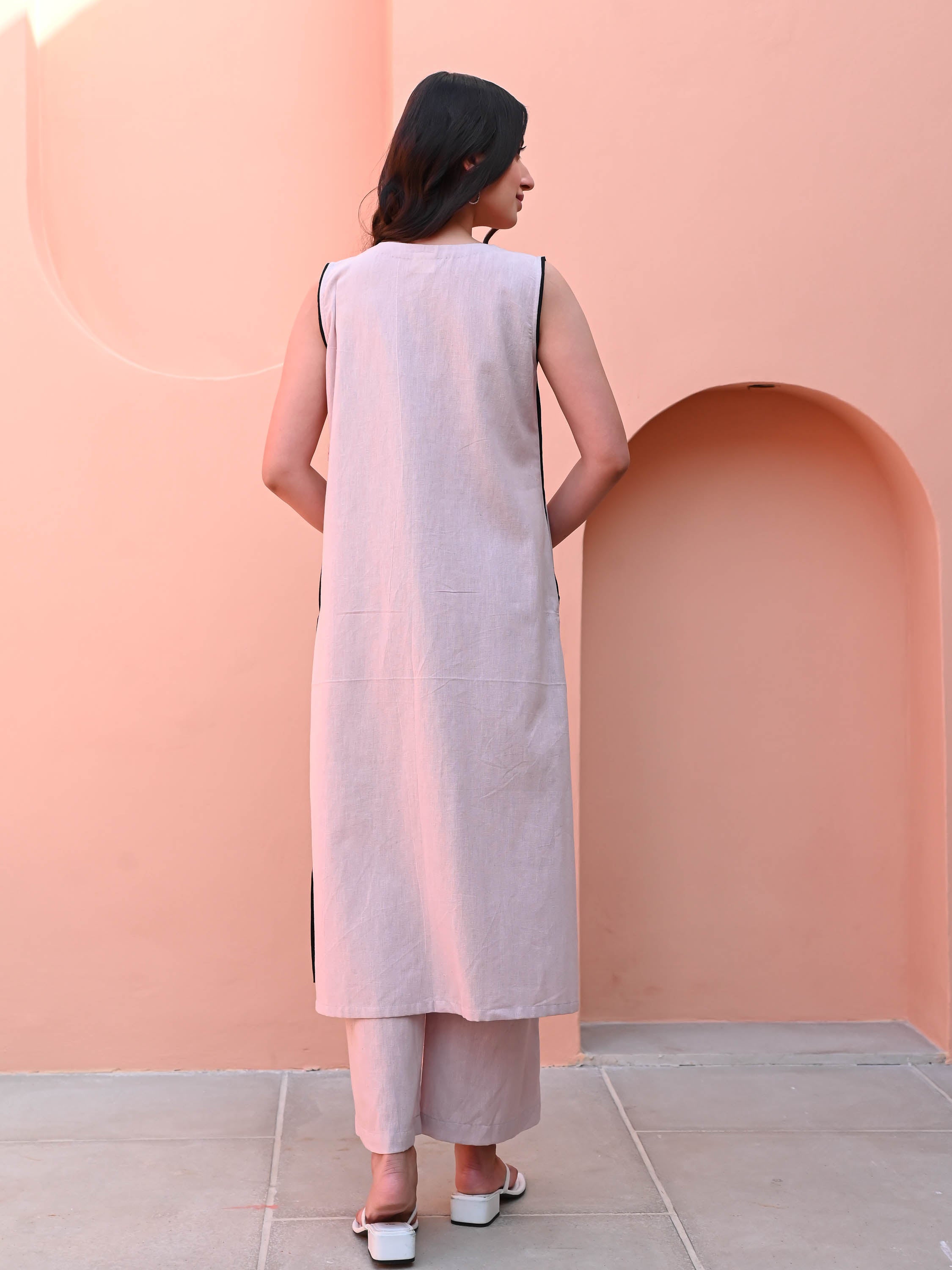 Parfait Cotton Kurta Set
