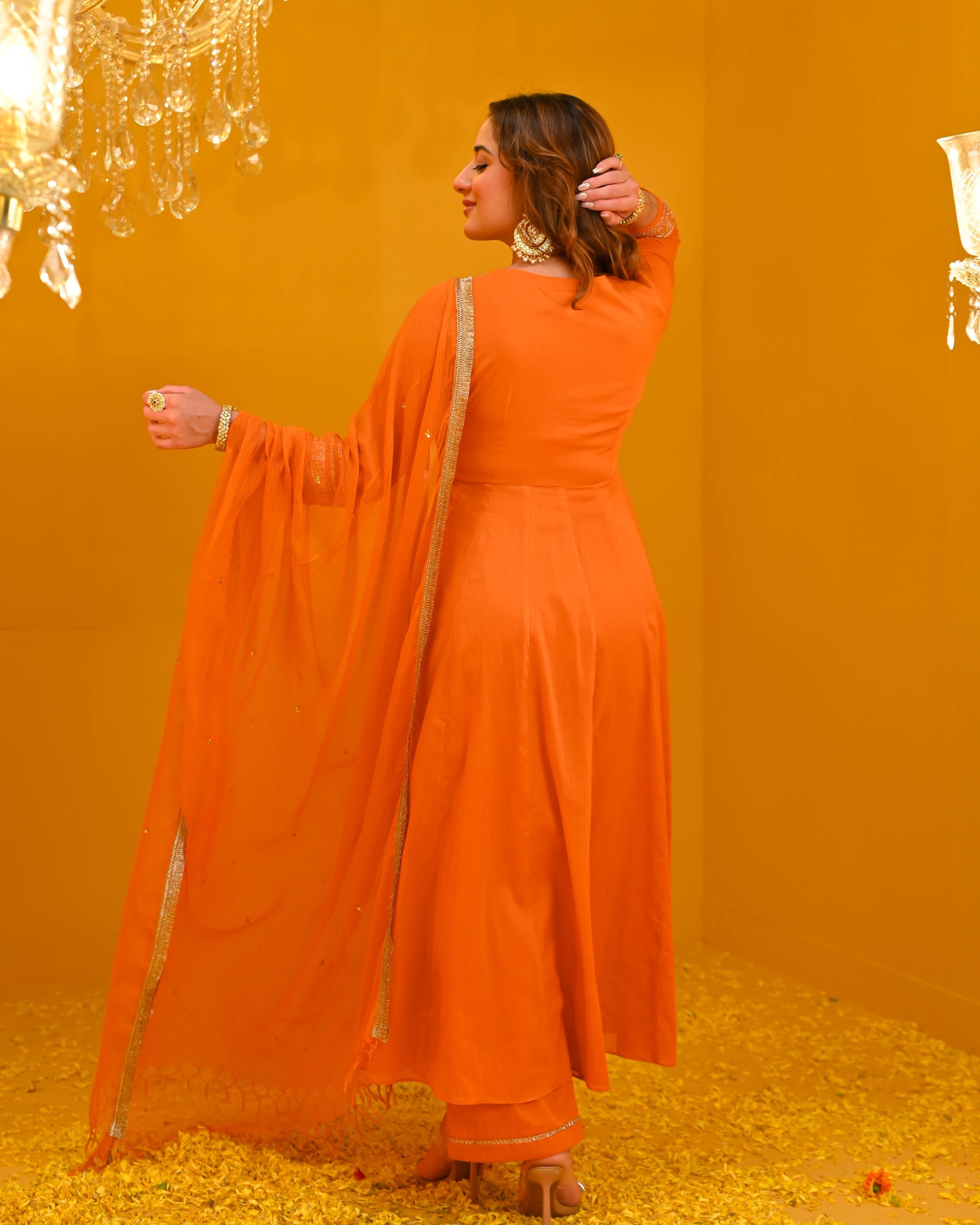 Ridhima Cotton Suit Set