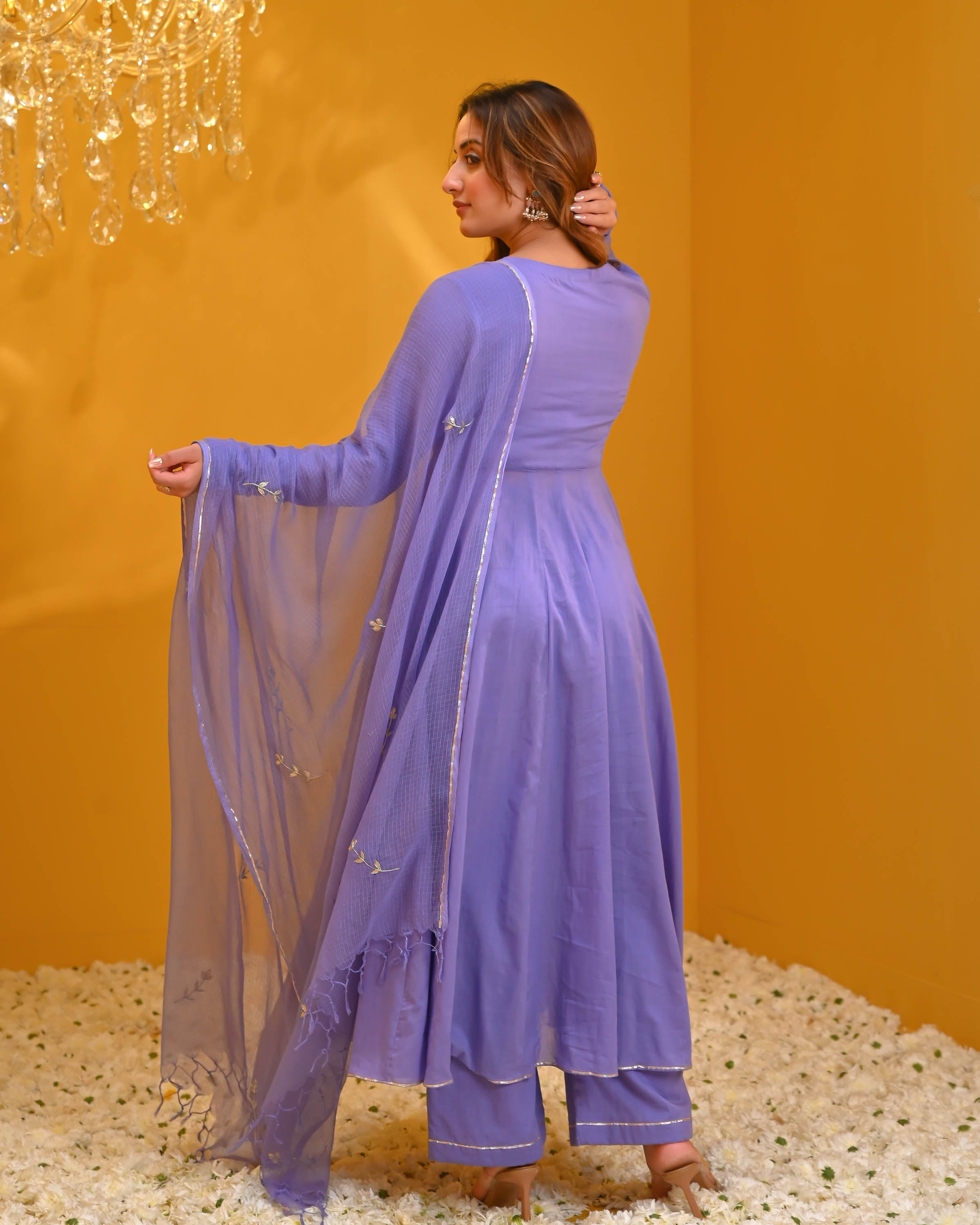 Riva Cotton Suit Set