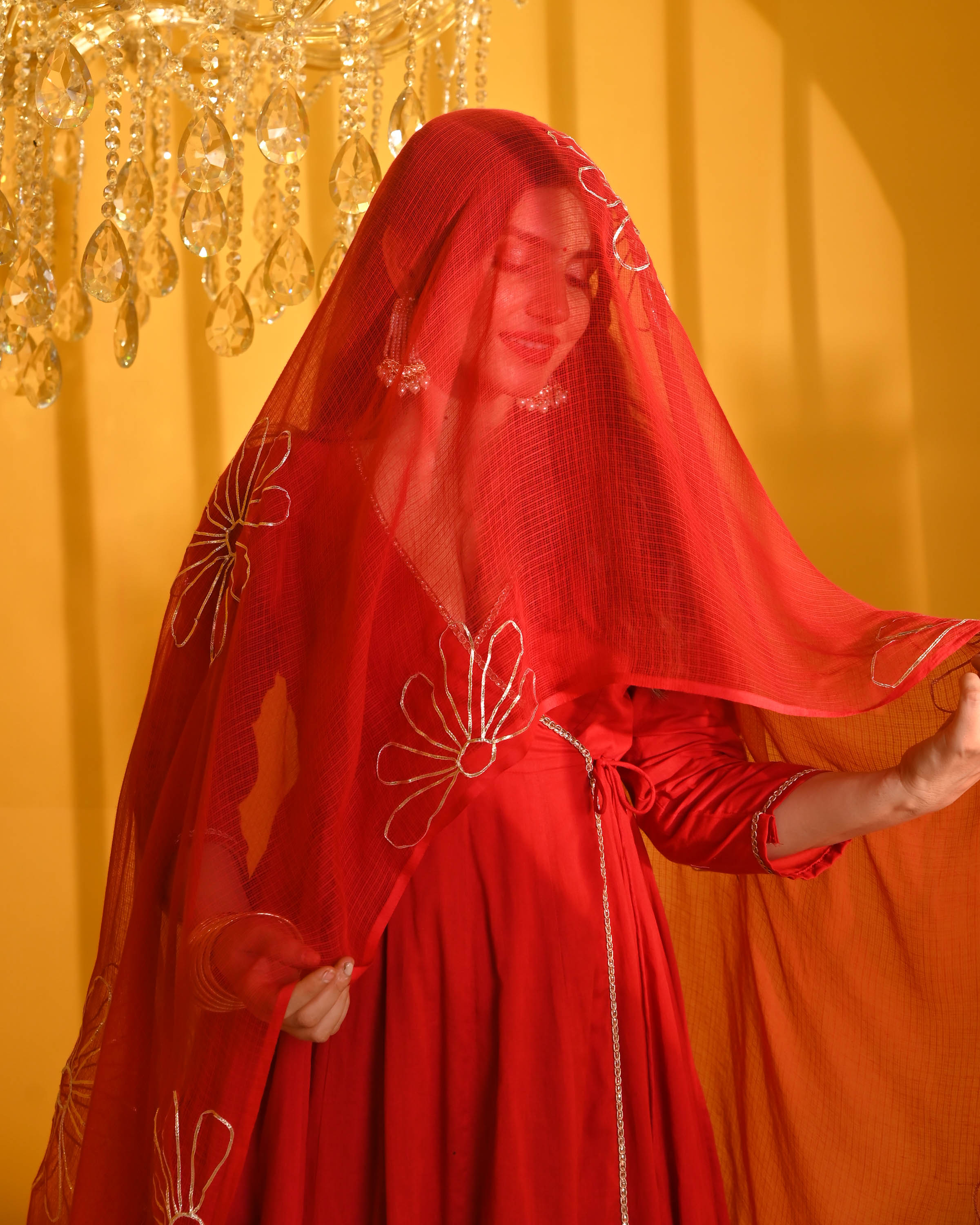 Dhara Cotton Suit Set