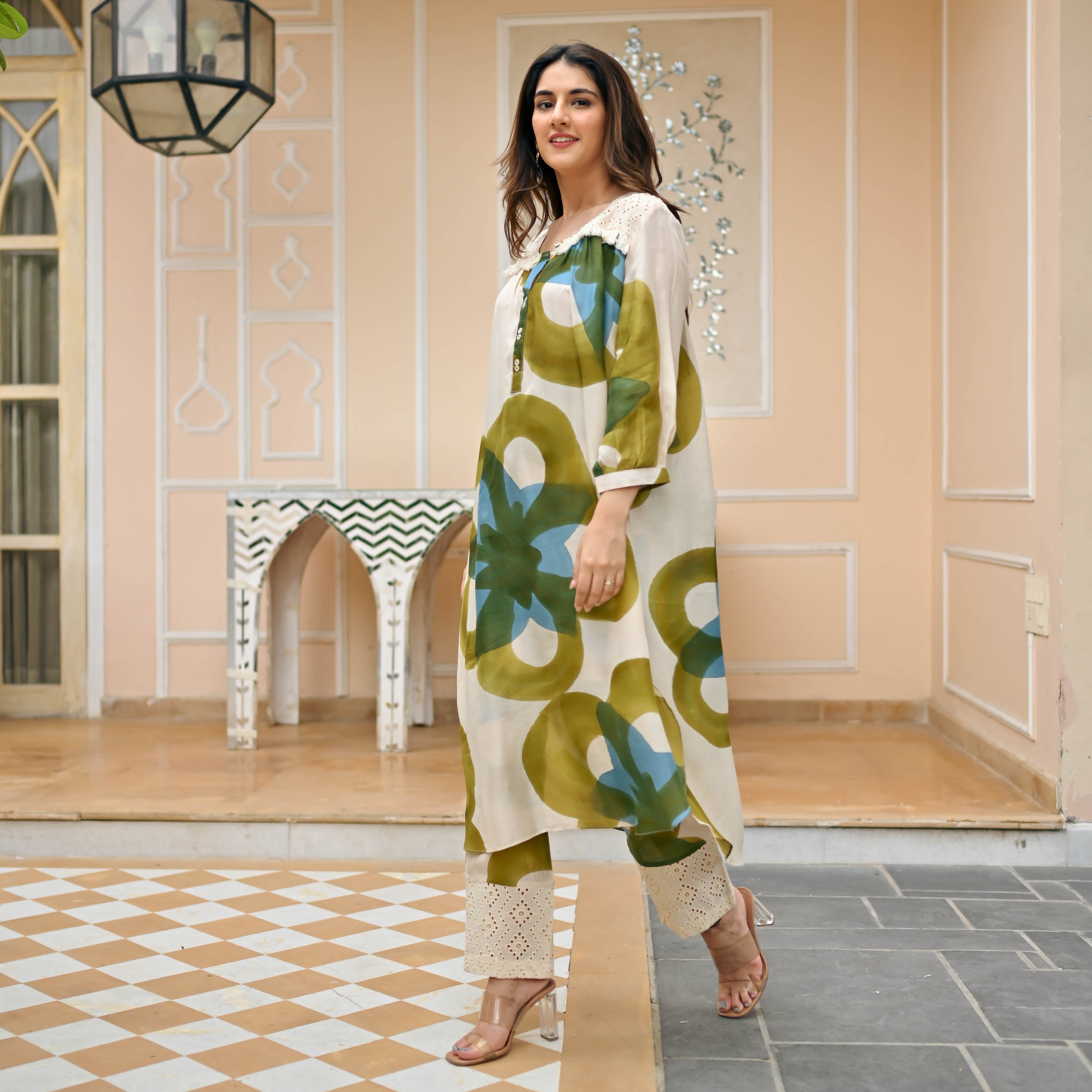 Nora Nouveau Co-ord Set