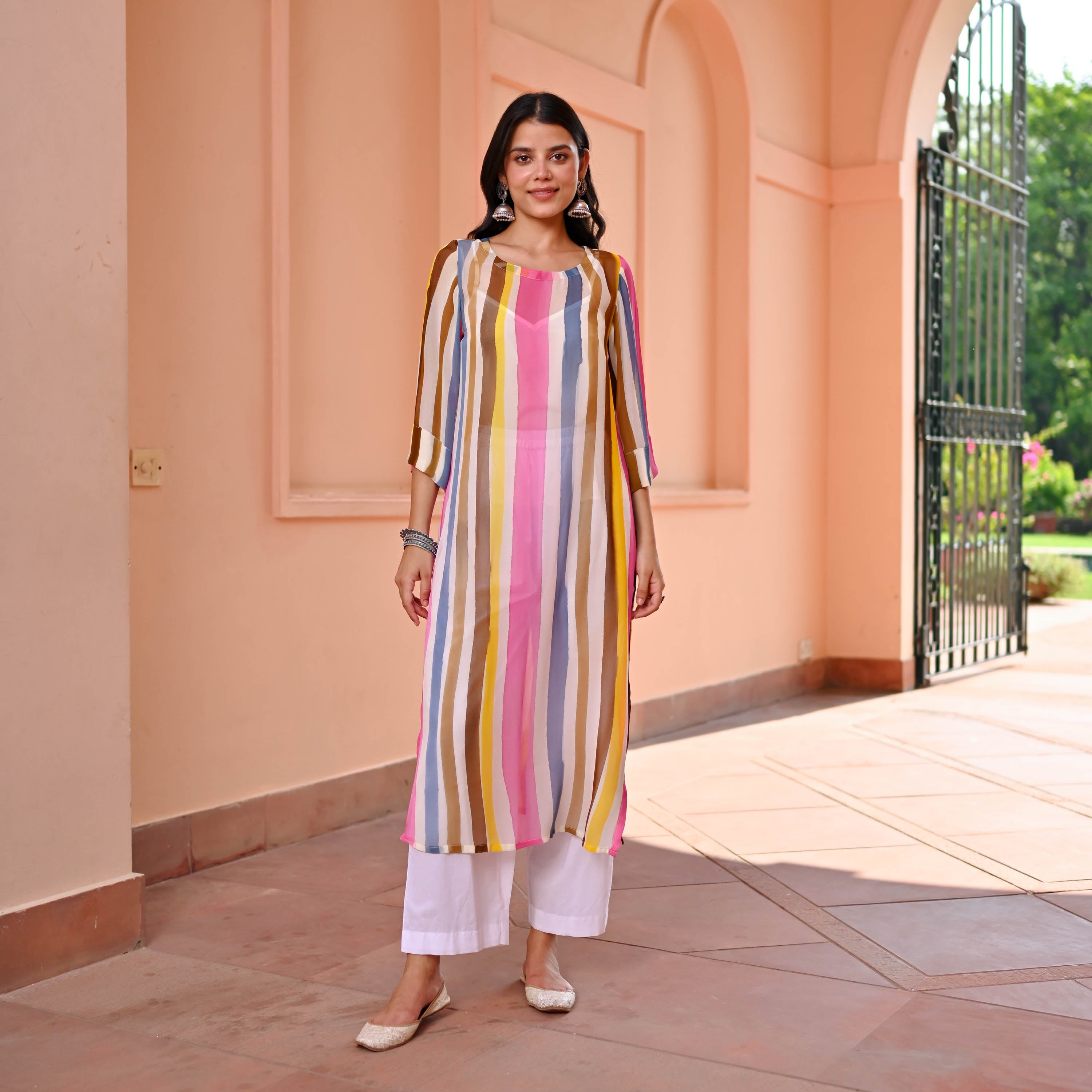 Grace Kurta Set