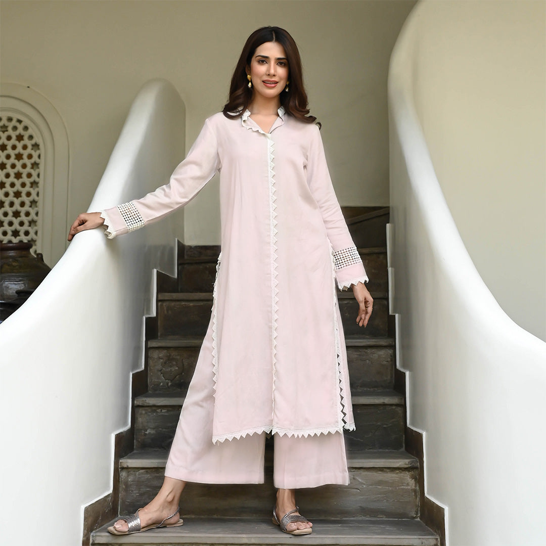 Bunaai Cotton Serenity Coord Set