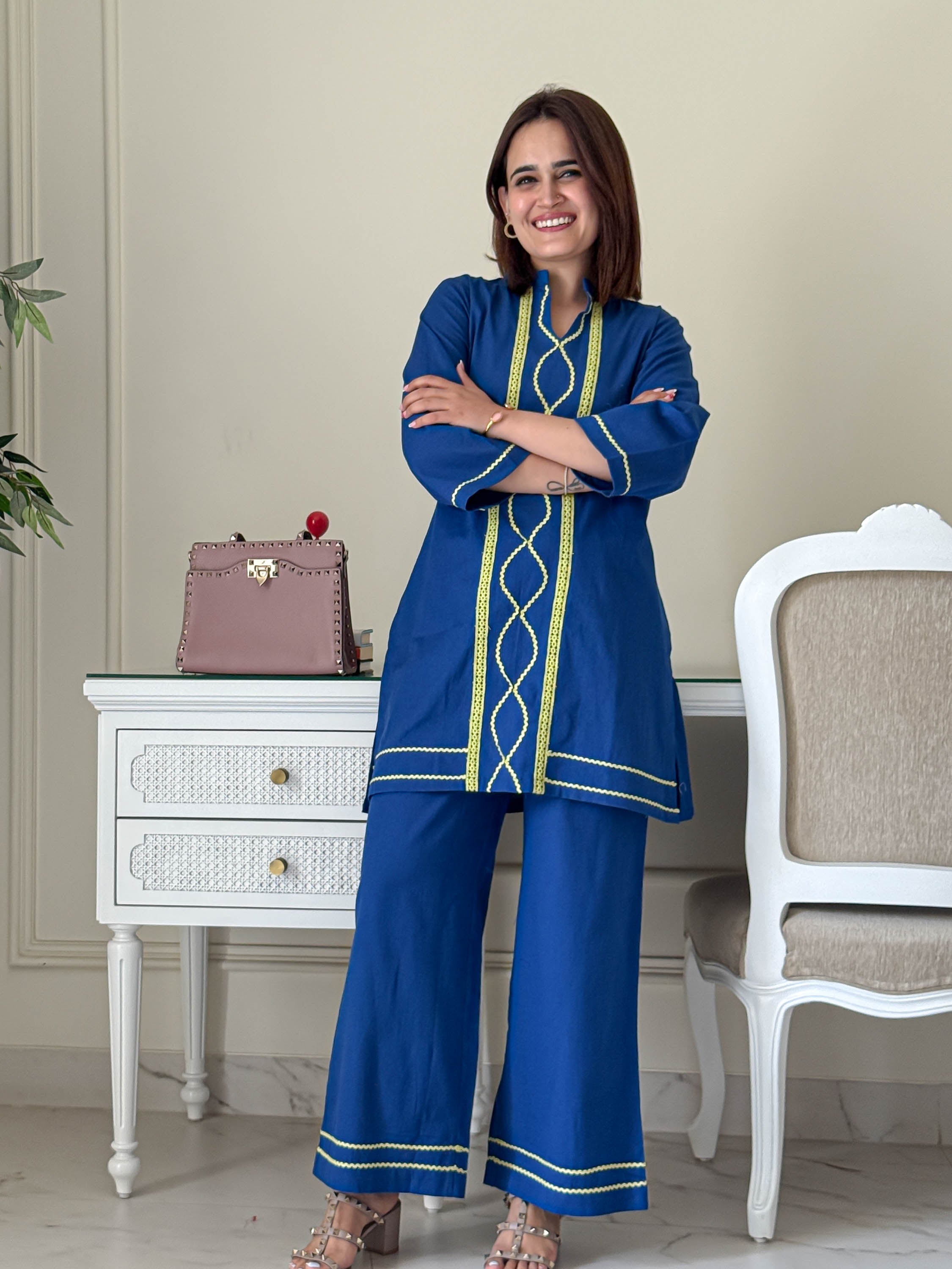 Bunaai Bare Grace co-ord set