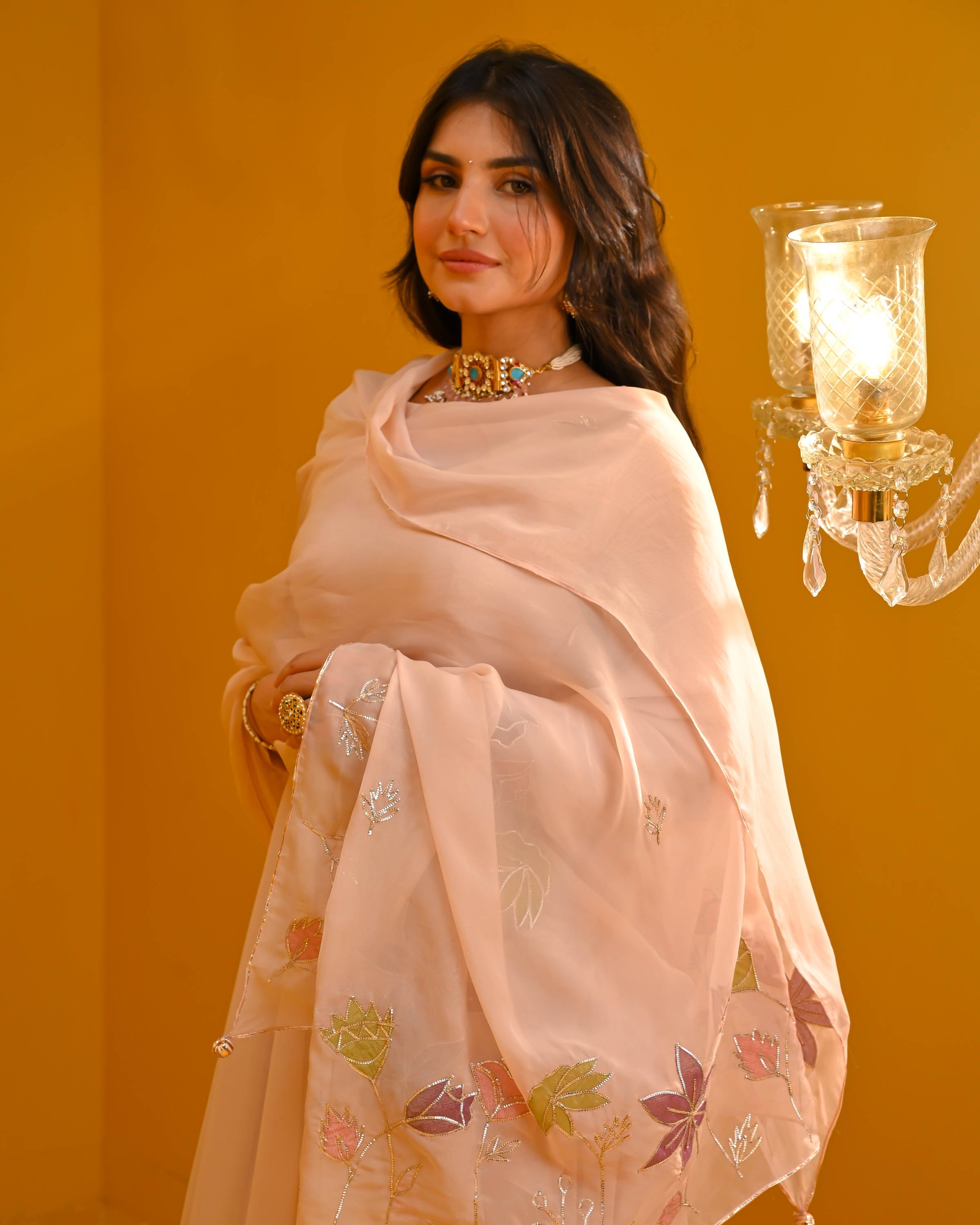 Risha Georgette Suit Set