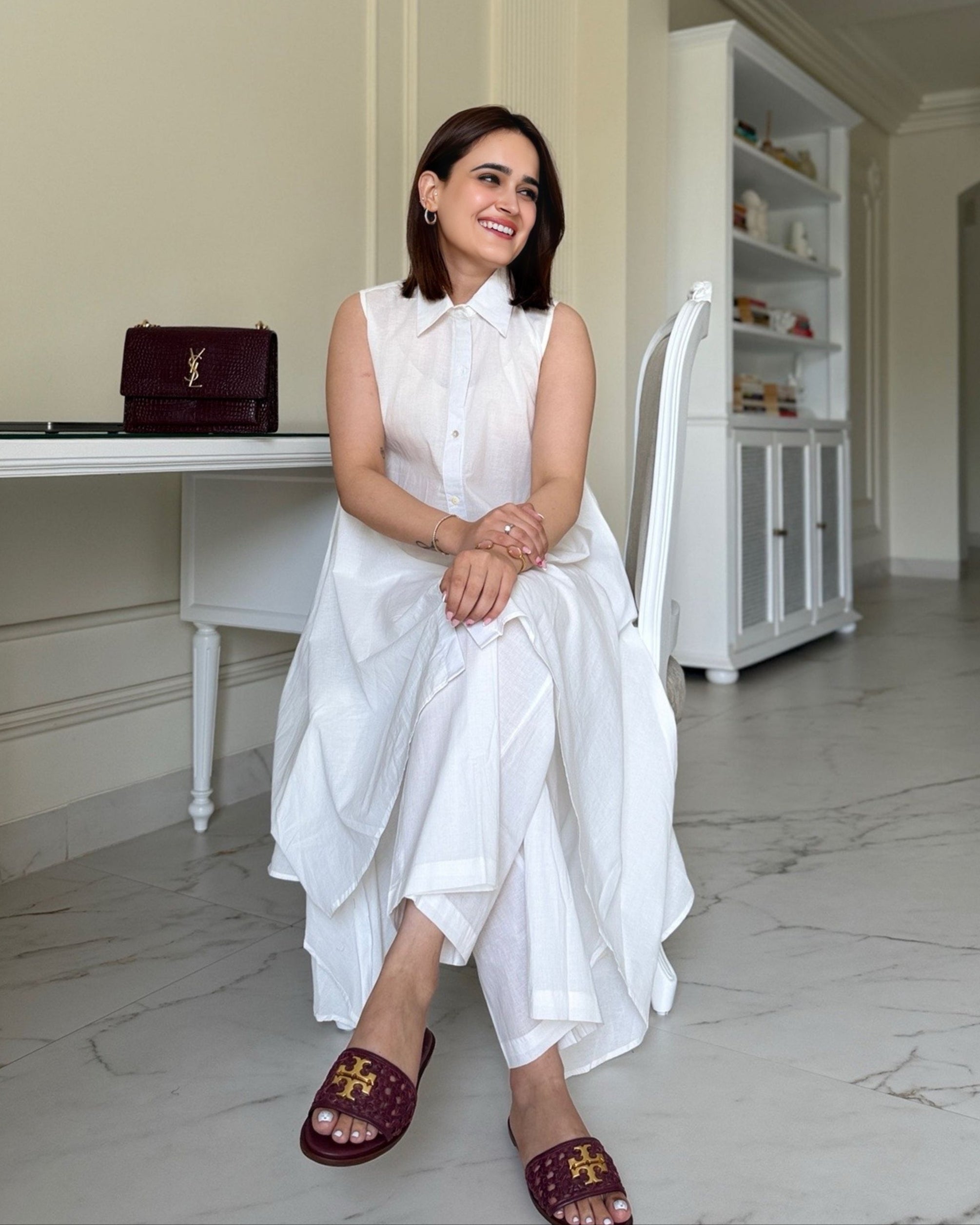 Bunaai Flair Affair co-ord Set