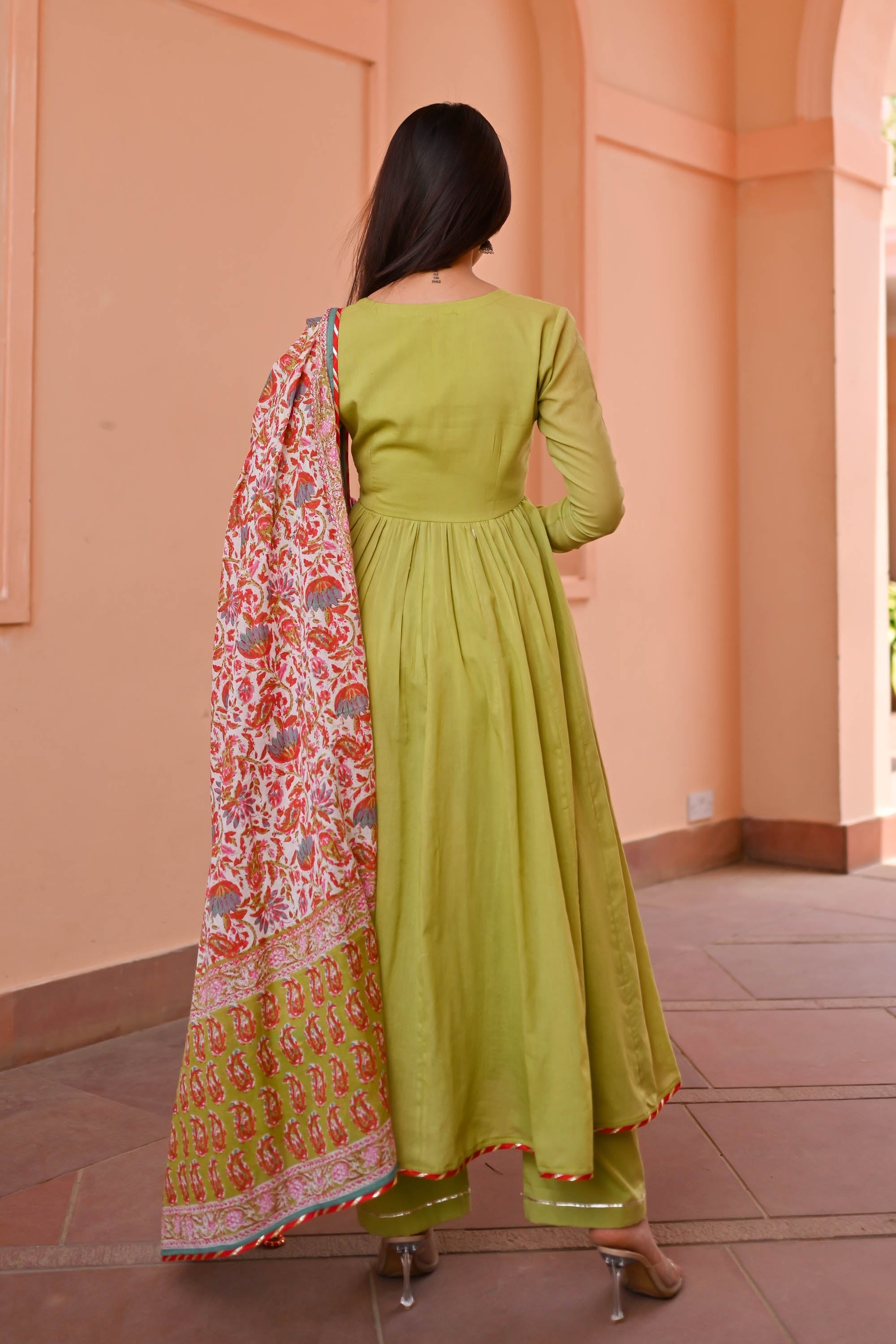 Mishka Trio Cotton Suit Set