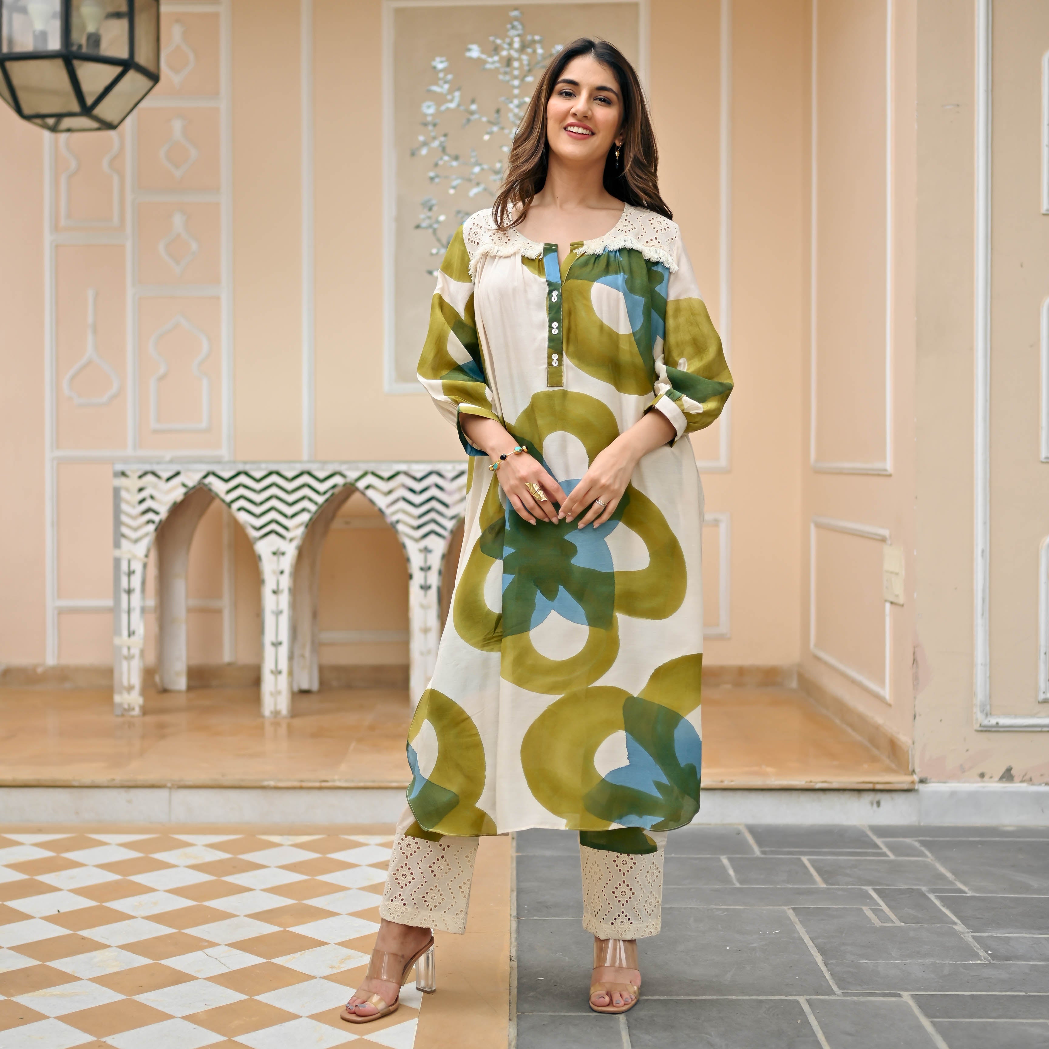 Nora Nouveau Co-ord Set