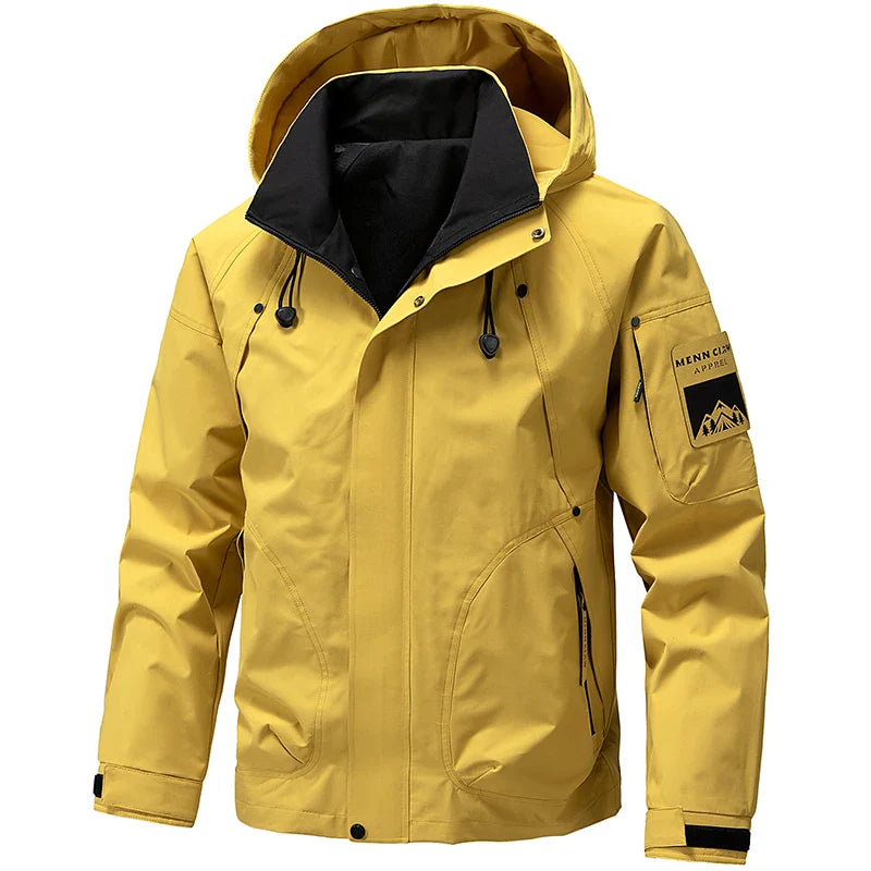 WinterDrive Hiking Lightweight Oversized Travel Jacket