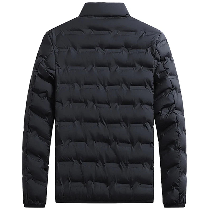 WinterDrive Aero-Traveler: Men's Quick-Dry Trip Jacket