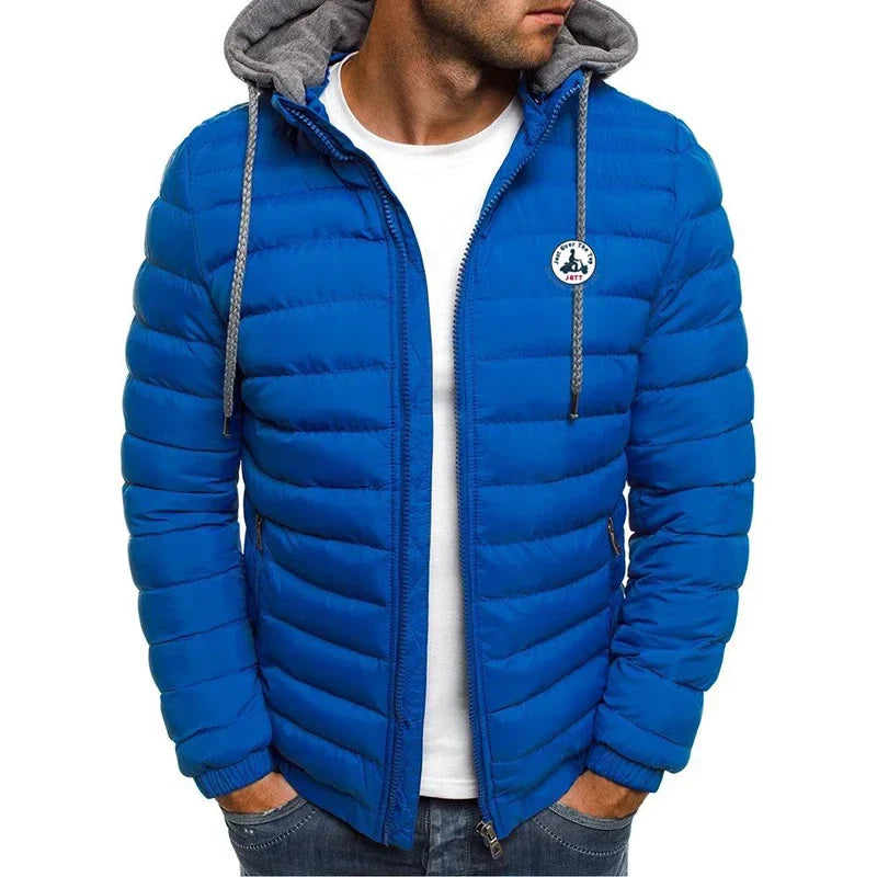 Buy Banglore Style Hooded Winter Bomber Jacket for Men Online