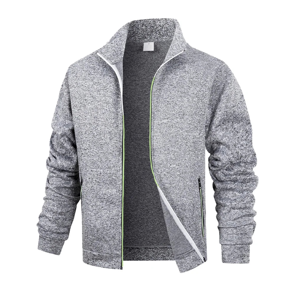 Buy Stylish Turtleneck Knit Jacket for Men & Women