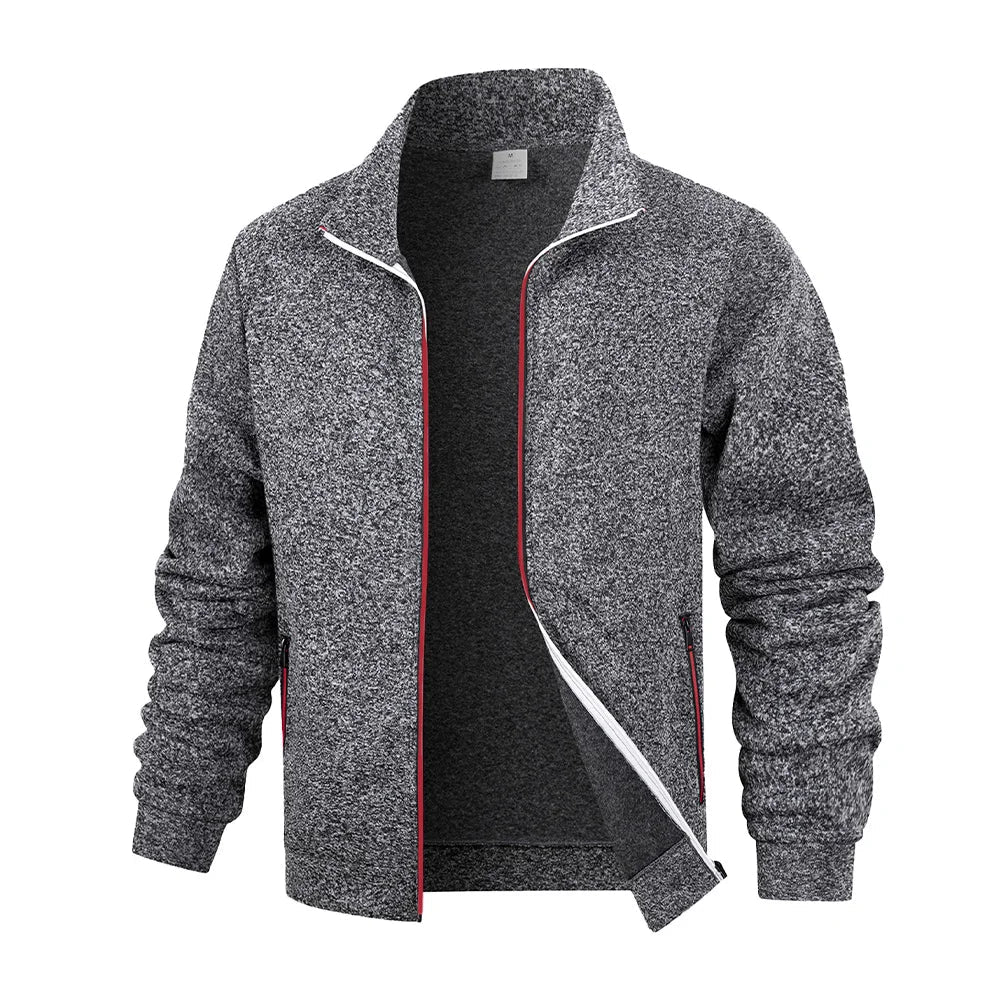 Buy Stylish Turtleneck Knit Jacket for Men & Women