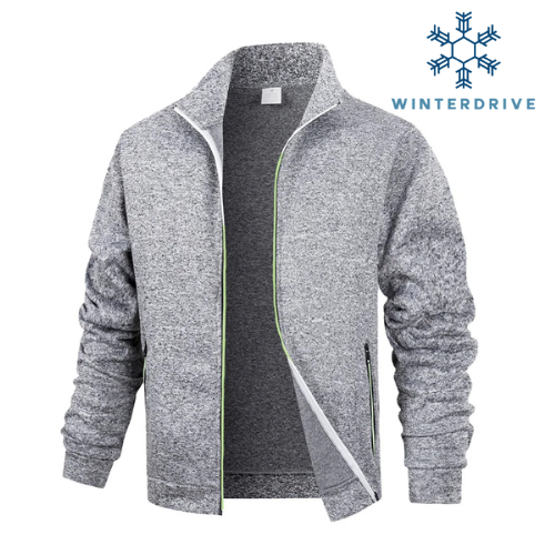 Buy Stylish Turtleneck Knit Jacket for Men & Women