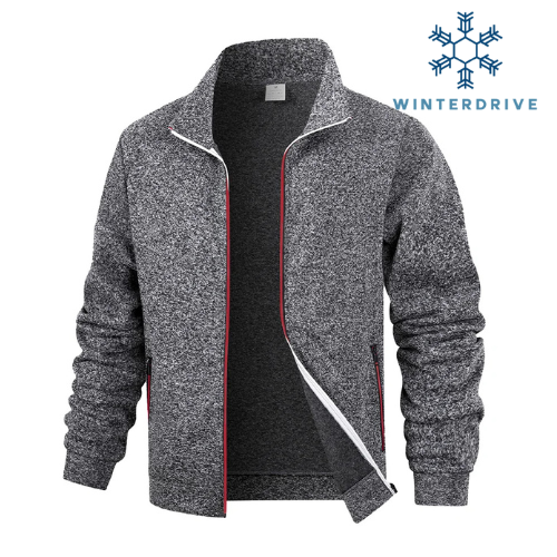 Buy Stylish Turtleneck Knit Jacket for Men & Women