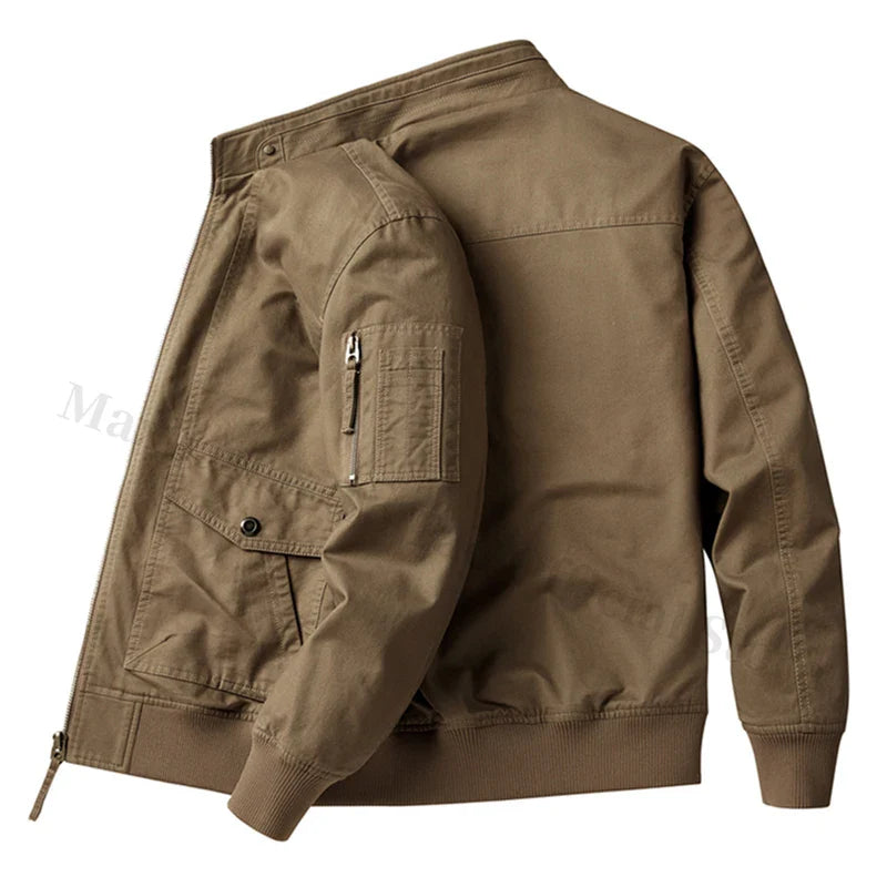 Signature Tunica - Koti Utility Jacket