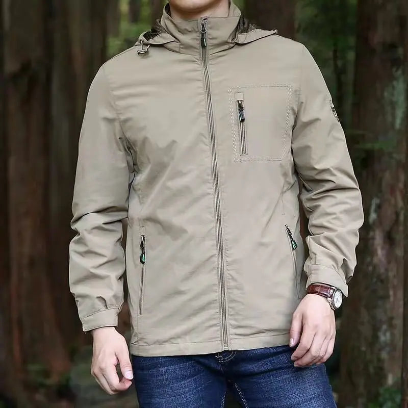 Signature Tunica Wool V- Stylish Jacket