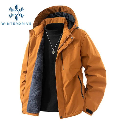 WinterDrive DelhiStyle warmer Shield New Jacket for Men