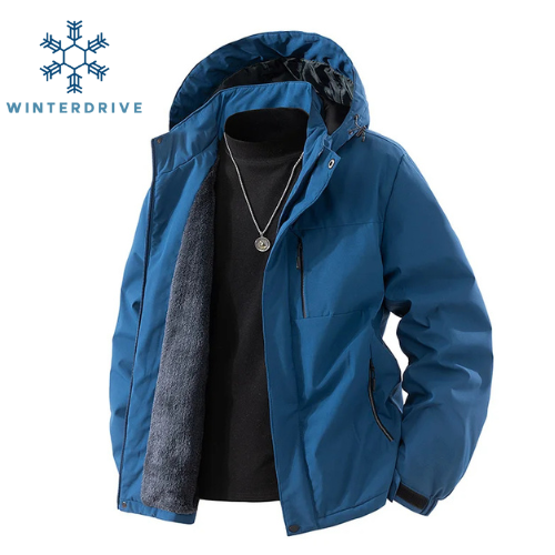 WinterDrive DelhiStyle warmer Shield New Jacket for Men