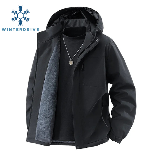WinterDrive DelhiStyle warmer Shield New Jacket for Men