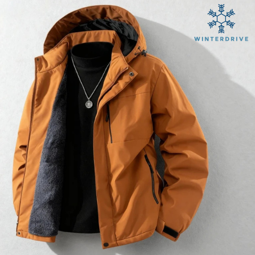 WinterDrive DelhiStyle warmer Shield New Jacket for Men