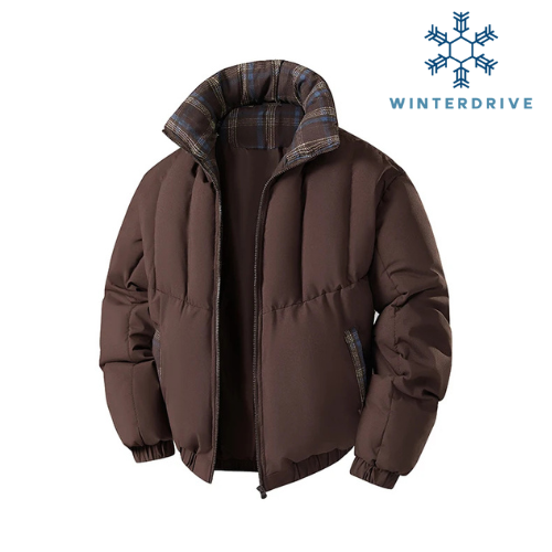 Buy Premium Stand Collar Winter Jacket for Men & Women