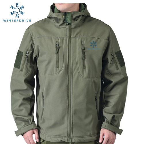 Buy WinterDrive Latest Tactical Softshell Military Jacket For Men & women